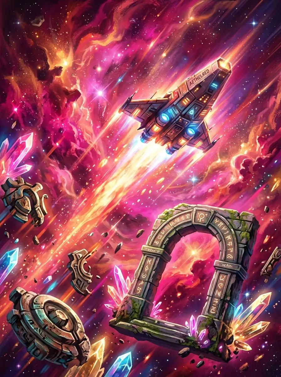 Nebula Relics startTimer