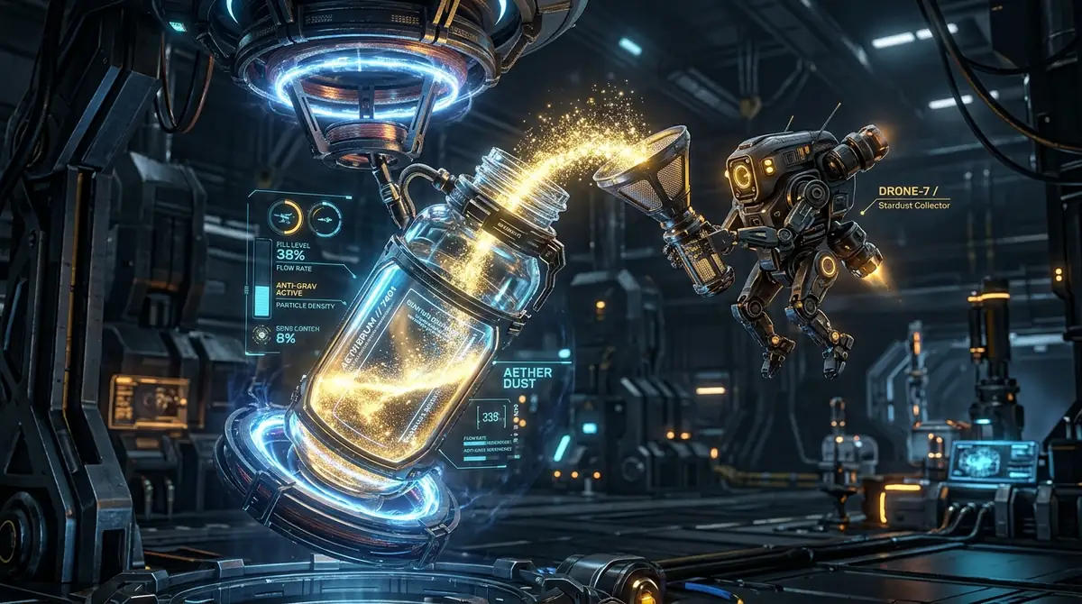 StarDust Containment